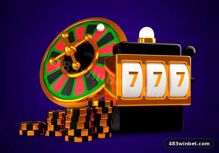 483win Bônus - 483win